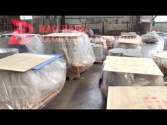 2024 नई एल्यूमीनियम सर्कल लैंपशेड 1050 1060 एल्यूमीनियम सर्कल गर्म बिक्री