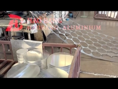 कुकवेयर के लिए एनोडाइज्ड एल्यूमीनियम सर्कल डिस्क रिक्त