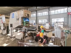 गोल प्लेट