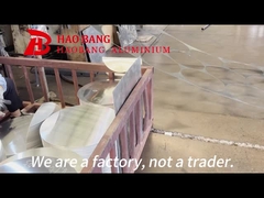 गहरी रेखाचित्र 1050 3003 # एल्यूमीनियम डिस्क निर्माता