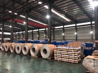 चीन HENAN HOBE METAL MATERIALS CO.,LTD. कंपनी प्रोफाइल