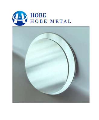0.3mm-6mm मोटाई 1060 1100 3003 खाद्य पैकेजिंग के लिए एल्यूमीनियम पन्नी
