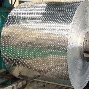 1050 3003 5052 8011 Deep Drawing Aluminum Coil, 0.2–6.0mm Mill Finish Aluminum Coil for Making Aluminum Circles & Cookware