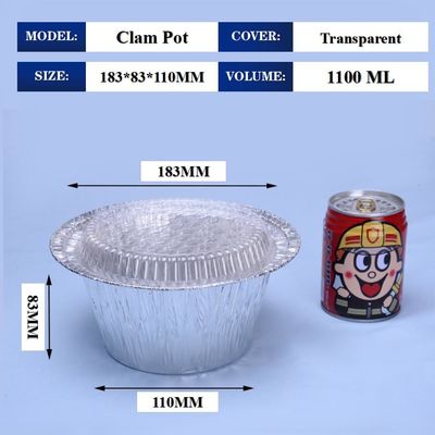 खानपान उद्योग में खाद्य ग्रेड एल्यूमीनियम लंच बॉक्स के लिए उपयुक्त, अनुकूलित सेवा, दस से अधिक वर्षों के पेशेवर कारखाने समर्थन के साथ