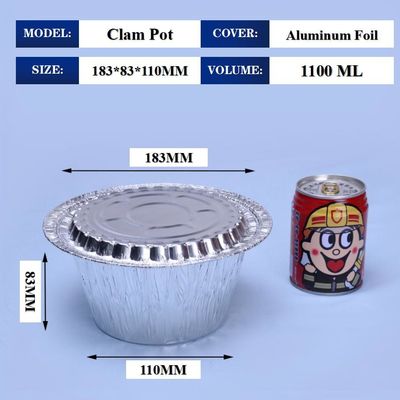 खानपान उद्योग में खाद्य ग्रेड एल्यूमीनियम लंच बॉक्स के लिए उपयुक्त, अनुकूलित सेवा, दस से अधिक वर्षों के पेशेवर कारखाने समर्थन के साथ