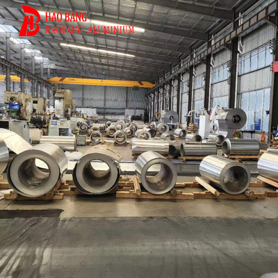 Customizable Aluminium Coil Strip with Small Thickness Tolerance and Bright Color