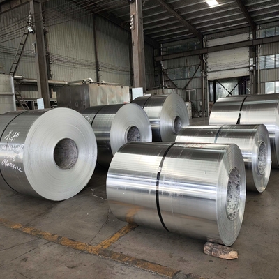 Customizable Aluminium Coil Strip with Small Thickness Tolerance and Bright Color