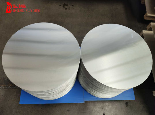 रसोई के बर्तन एनोडाइज्ड एल्यूमिनियम डिस्क 1050 / 1060 / 1070 / 1100