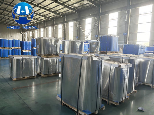 अनुकूलन रिक्त एल्यूमीनियम डिस्क 1000 श्रृंखला / 3000 श्रृंखला