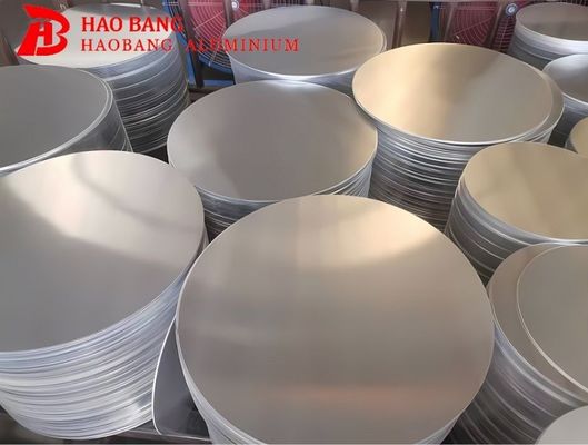 80-1600mm Customizable Aluminum Circle with Excellent Mechanical Performance for Export