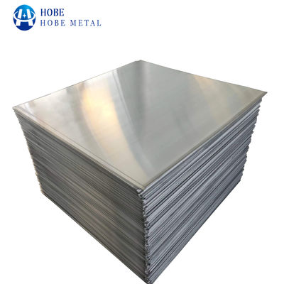 Customized 0.3-6mm thick high-purity aluminum alloy circle plate for food contact safe kitchenware