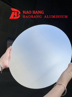 Astm B209 उच्च गुणवत्ता वाले एल्यूमीनियम सर्कल हल्के टिकाऊ