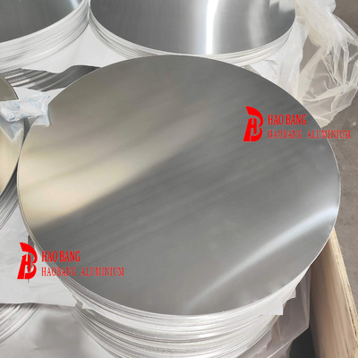 Astm B209 उच्च गुणवत्ता वाले एल्यूमीनियम सर्कल हल्के टिकाऊ