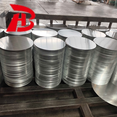 Astm B209 उच्च गुणवत्ता वाले एल्यूमीनियम सर्कल हल्के टिकाऊ