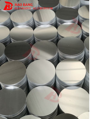 Customizable Aluminum Disc and Circle for Kitchenware with 0.3 to 6mm Thickness and 80 to 1600mm Diameter
