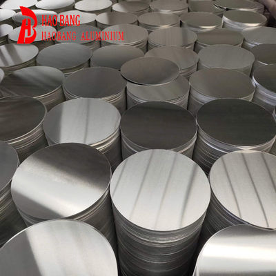Astm B209 उच्च गुणवत्ता वाले एल्यूमीनियम सर्कल हल्के टिकाऊ