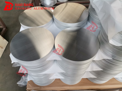 Astm B209 उच्च गुणवत्ता वाले एल्यूमीनियम सर्कल हल्के टिकाऊ