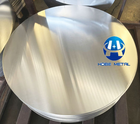 विद्युत और इलेक्ट्रॉनिक अनुप्रयोगों के लिए डिज़ाइन किए गए एनोडाइज्ड एल्यूमीनियम सर्कुलर डिस्क जो बेहतर चालकता प्रदान करते हैं