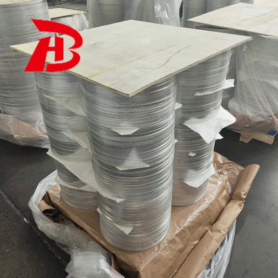 Long-Lasting 1050/1060 Aluminum Circle Disc with 80-1600mm Diameter and Color Coated Surface for Home Projects