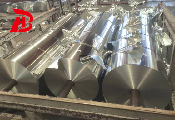 GB/T3880 ASTM B209 मानक 1 सीरीज एल्यूमीनियम सर्कल फॉर स्मूथ सरफेस कुकवेयर