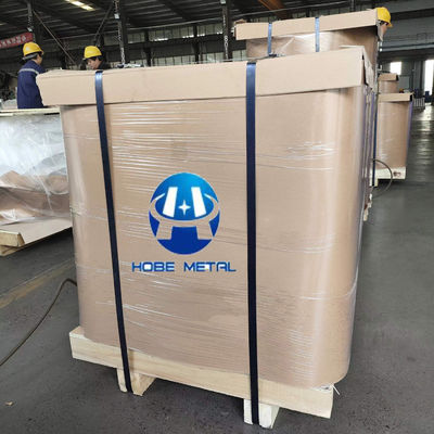 बर्तन के लिए डीप ड्राइंग राउंड एल्यूमीनियम डिस्क 1050 1100 1060