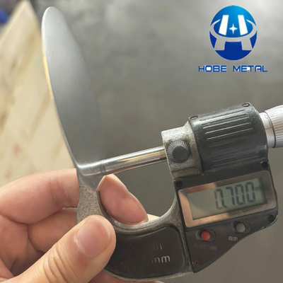 0.3MM-6.0MM मोटाई एल्यूमीनियम सर्कल अनुकूलन योग्य