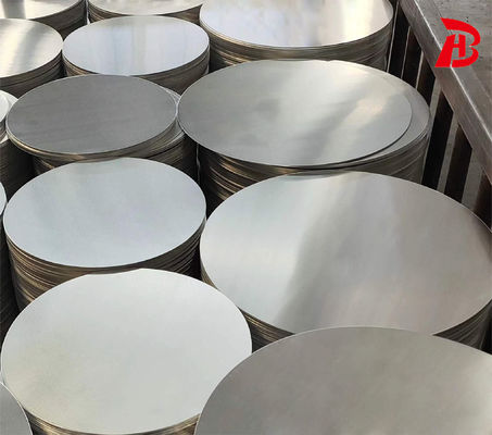 Customizable Aluminum Disc and Circle for Kitchenware with 80-1600mm Diameter and 0.3-6mm Thickness