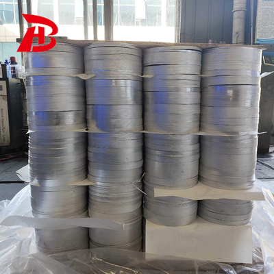गोल 1060 एल्यूमीनियम सर्कल चौड़ाई 80mm-1600mm
