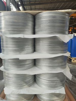 1050 1060 Aluminum Circle CC DC Material O H12 Temper Deep Drawing Crack Resistant Disc for Cookware Pots and Pans