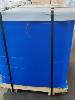 गोल बड़े एल्यूमीनियम डिस्क 1050 1060 1070 1100 0.3-3 मिमी मोटाई