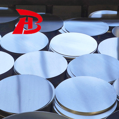 Aluminium disc kitchenware
