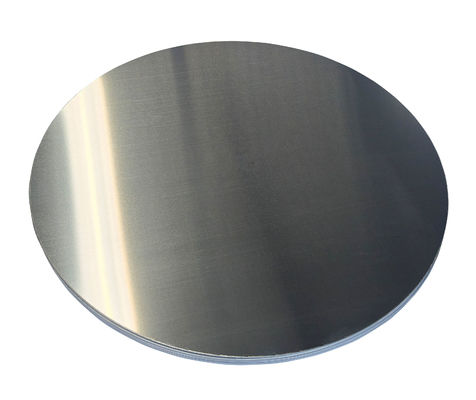 100–1000mm Dia Deep Drawing H18 Temper Aluminum Circle Blank for Cookware Stamping