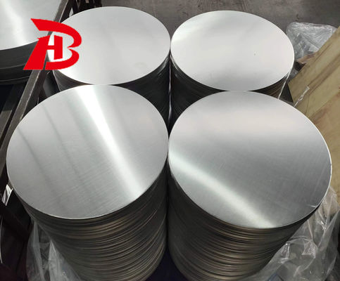 80-1600mm Diameter Customizable Aluminum Circle Disc with Excellent Mechanical Performance