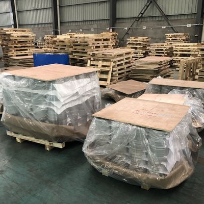 1050 Alloy Aluminum Circles for Household Utensil Making with 0.3-6.0MM Thickness