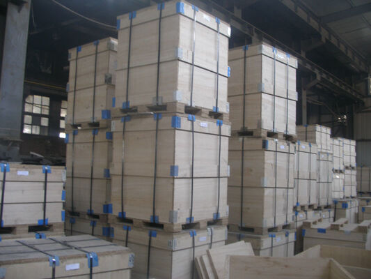 Utensil डीप कताई एल्यूमिनियम डिस्क खाली, Annealed 1050 3003 खाली एल्यूमिनियम डिस्क