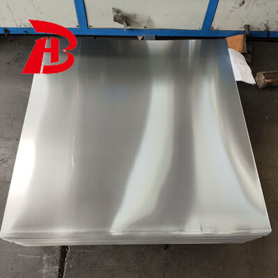 Customized aluminum plates suitable for high-end kitchenware, 0.3-6mm thick, professional protection