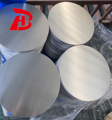 80-1600mm Customizable Aluminum Circle Disc with Excellent Mechanical Performance