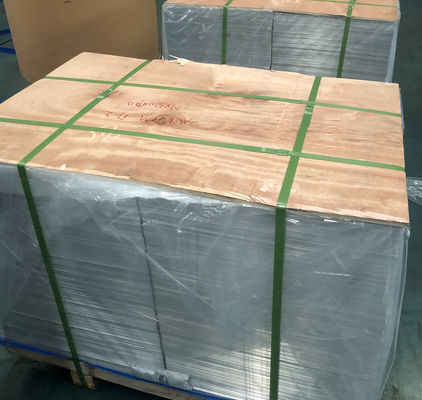 Customized 0.3-6mm Thick Heat-Resistant Aluminum Plate for High-End Kitchenware