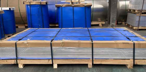 Customized 0.3-6mm Thick Aluminum Circle Plate with High Flatness and Excellent Thermal Conductivity for High-End Kitchenware