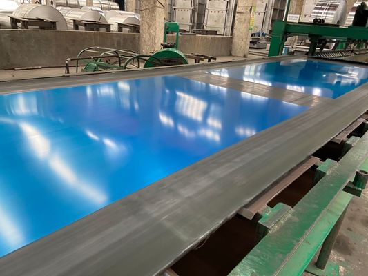 Customized Aluminum Plate for High-end Kitchenware with Brushed Surface and 24-Hour Factory Operation