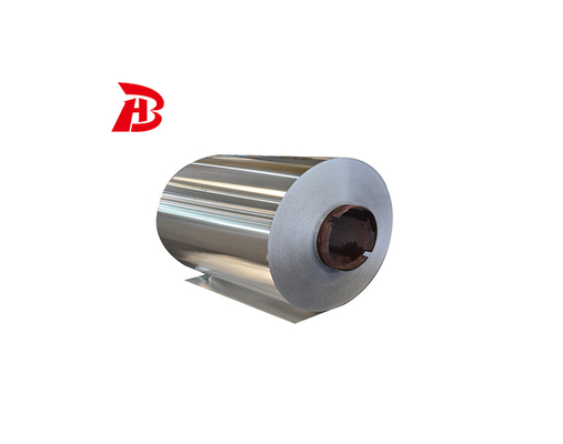 Customizable Aluminium Coil Strip with Small Thickness Tolerance and Bright Color