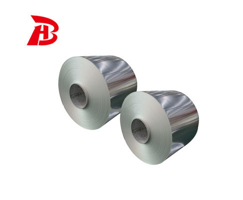 Customized 0.3-6mm Thickness ISO 9001 Certified Aluminum Coil for High-End Kitchenware