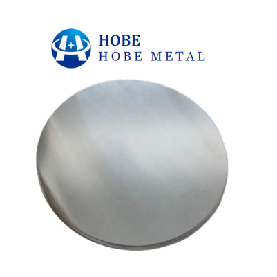 गर्म बिक्री 1.8mm*250mm3003 एल्यूमीनियम डिस्क जंग प्रतिरोधी POTS और पैन के लिए इस्तेमाल किया जा सकता है