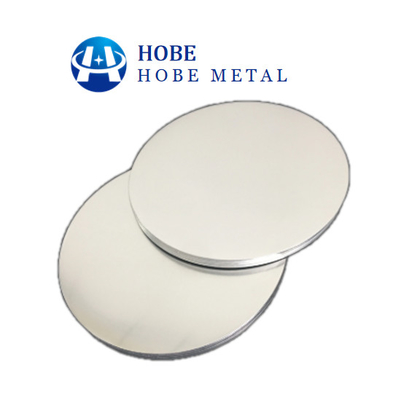 गर्म बिक्री 1.8mm*250mm3003 एल्यूमीनियम डिस्क जंग प्रतिरोधी POTS और पैन के लिए इस्तेमाल किया जा सकता है