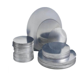बहुक्रिया 3000 एल्यूमिनियम गोल सर्किल टिकाऊ हार्ड Anodizing के लिए Cookware