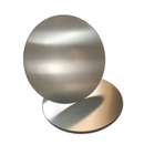पॉट लैंप बनाने के लिए मिश्र धातु 1050 एल्यूमीनियम गोल सर्कल वेफर डिस्क प्लेट