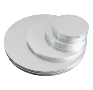 बहुक्रिया 3000 एल्यूमिनियम गोल सर्किल टिकाऊ हार्ड Anodizing के लिए Cookware