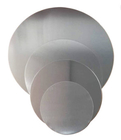 लैम्पशेड 800 मिमी व्यास के लिए गोल 5 मिमी एल्यूमीनियम डिस्क सर्किल खाली: