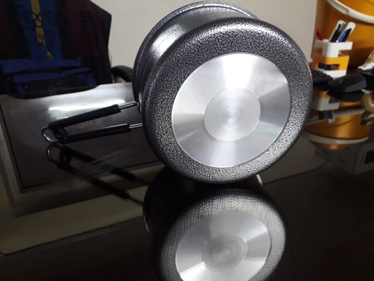 रसोई बर्तन के लिए multifunctional डीसी Anodized गोल एल्यूमिनियम शीट 3000 श्रृंखला