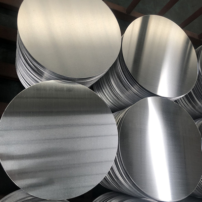 बहुक्रिया 3000 एल्यूमिनियम गोल सर्किल टिकाऊ हार्ड Anodizing के लिए Cookware